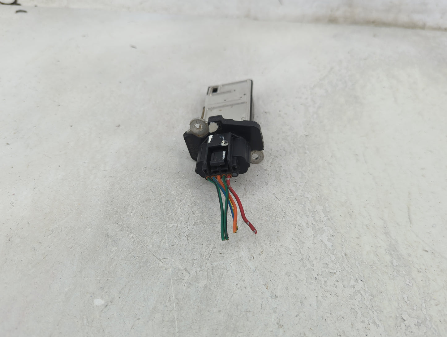 2007-2014 Nissan Altima Mass Air Flow Meter Maf 1489930 - Oemusedautoparts1.com