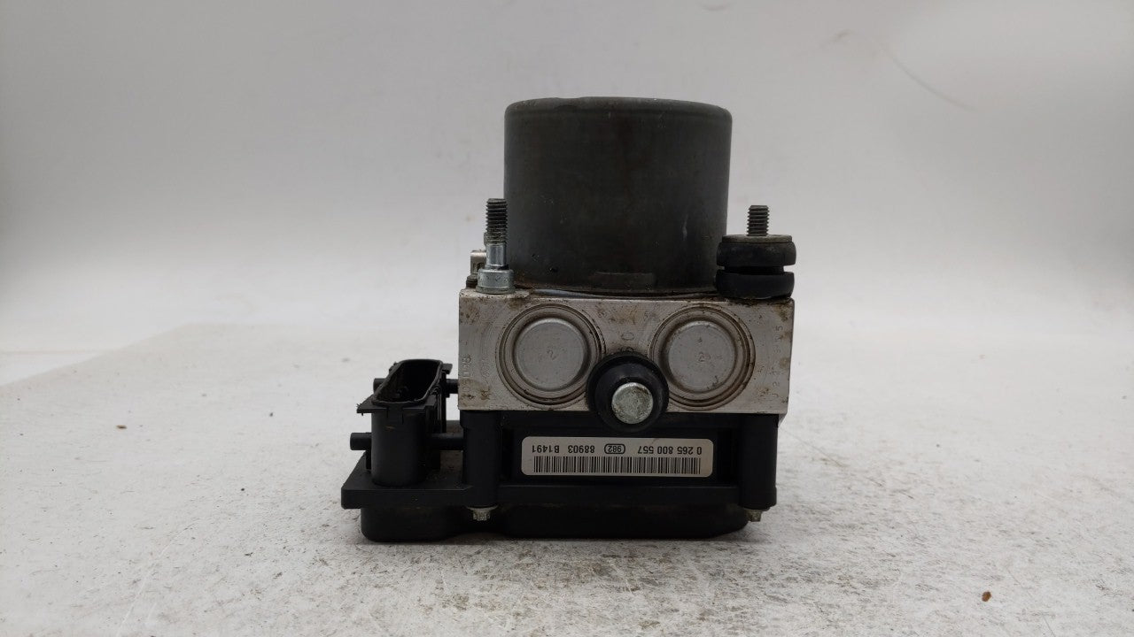 2007-2009 Nissan Altima ABS Pump Control Module Replacement P/N:47660 JA100 Fits Fits 2007 2008 2009 OEM Used Auto Parts - O