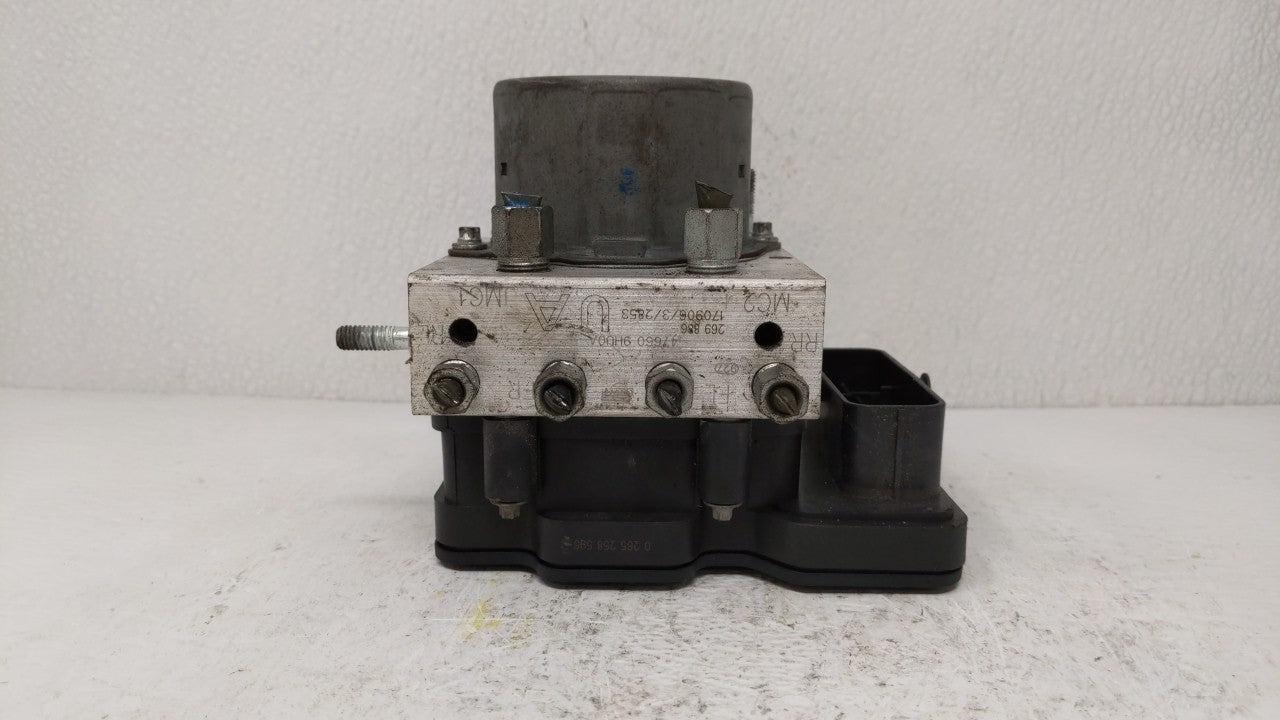 2017-2018 Nissan Altima ABS Pump Control Module Replacement P/N:47660 9HU0A 47660 9HS0A Fits Fits 2017 2018 OEM Used Auto Pa