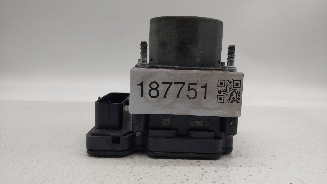 2017-2018 Nissan Altima ABS Pump Control Module Replacement P/N:47660 9HU0A 47660 9HS0A Fits Fits 2017 2018 OEM Used Auto Pa
