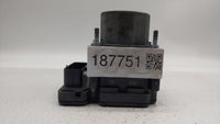 2017-2018 Nissan Altima ABS Pump Control Module Replacement P/N:47660 9HU0A 47660 9HS0A Fits Fits 2017 2018 OEM Used Auto Pa