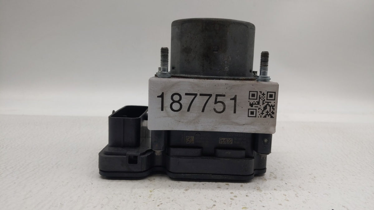 2017-2018 Nissan Altima Anti-Lock Brake ABS Pump Module Actuator OEM P/N:47660 9HU0A 47660 9HS0A Fits Fits 2017 2018 OEM Use