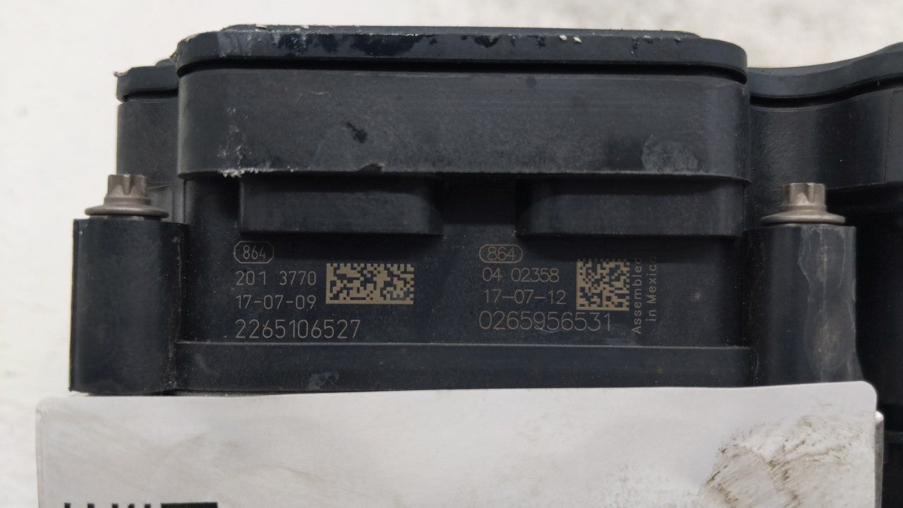 2017-2018 Nissan Altima ABS Pump Control Module Replacement P/N:47660 9HU0A 47660 9HS0A Fits Fits 2017 2018 OEM Used Auto Pa