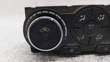 2007-2008 Nissan Altima Climate Control Module Temperature AC/Heater Replacement P/N:27510 JA200 27500 JA10A Fits Fits 2007 2008 OEM Used Auto Parts