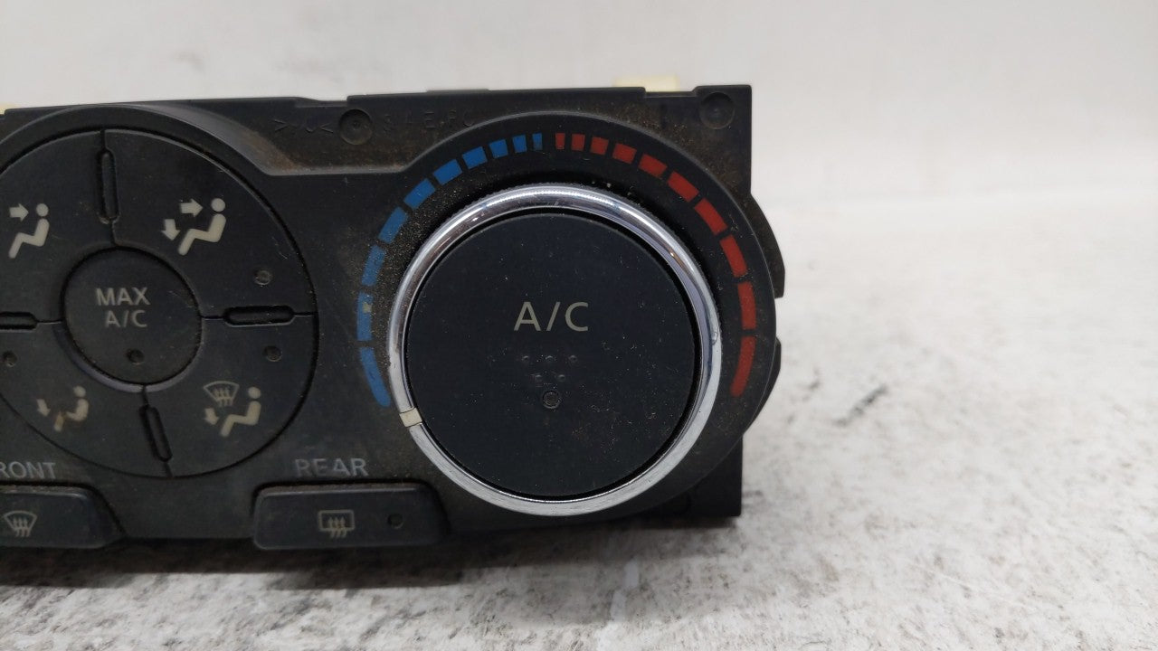 2007-2008 Nissan Altima Climate Control Module Temperature AC/Heater Replacement P/N:27510 JA200 27500 JA10A Fits Fits 2007 