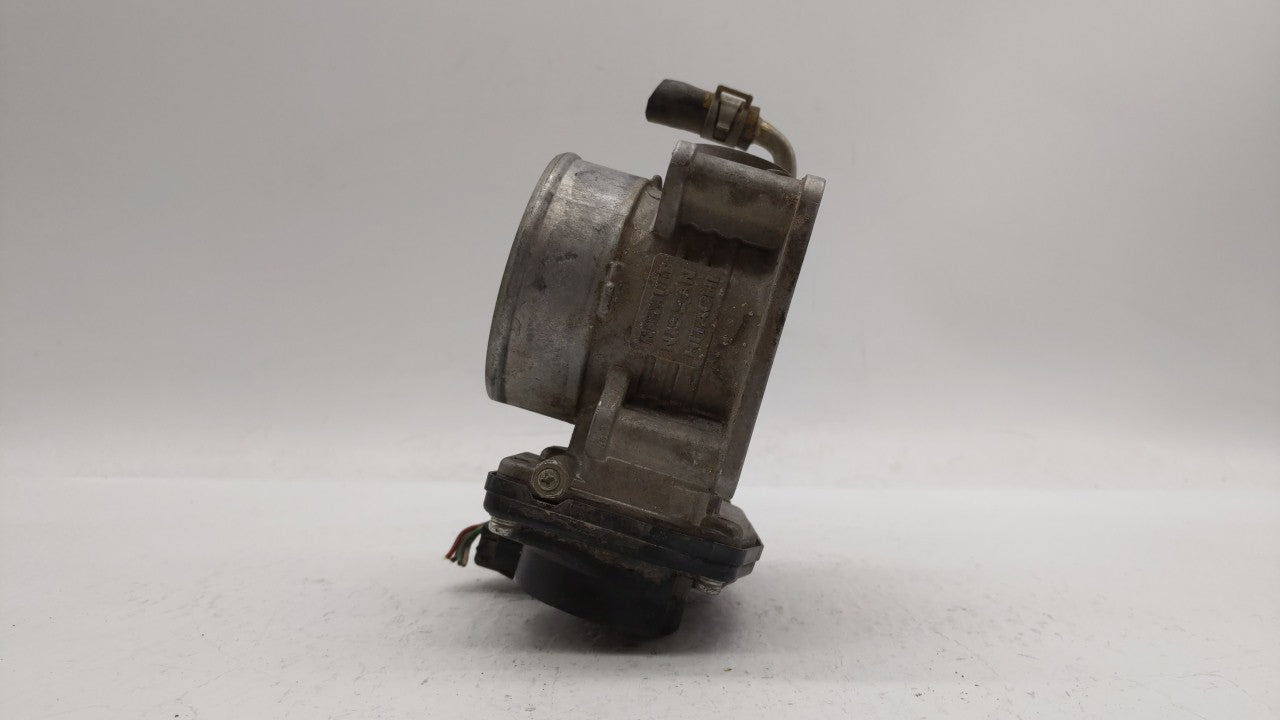2007-2013 Nissan Altima Throttle Body P/N:RME60-15 526-01 Fits Fits 2007 2008 2009 2010 2011 2012 2013 OEM Used Auto Parts -