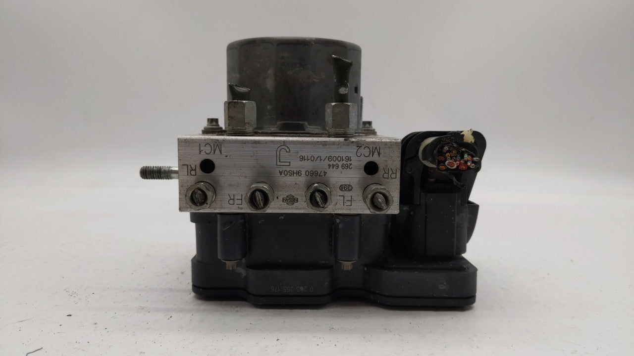 2017-2018 Nissan Altima ABS Pump Control Module Replacement P/N:47660 9HU0A 47660 9HS0A Fits Fits 2017 2018 OEM Used Auto Pa