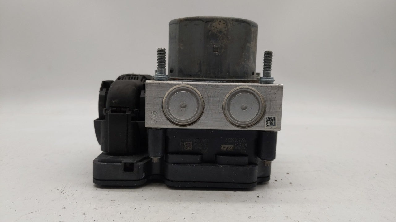 2017-2018 Nissan Altima ABS Pump Control Module Replacement P/N:47660 9HU0A 47660 9HS0A Fits Fits 2017 2018 OEM Used Auto Pa