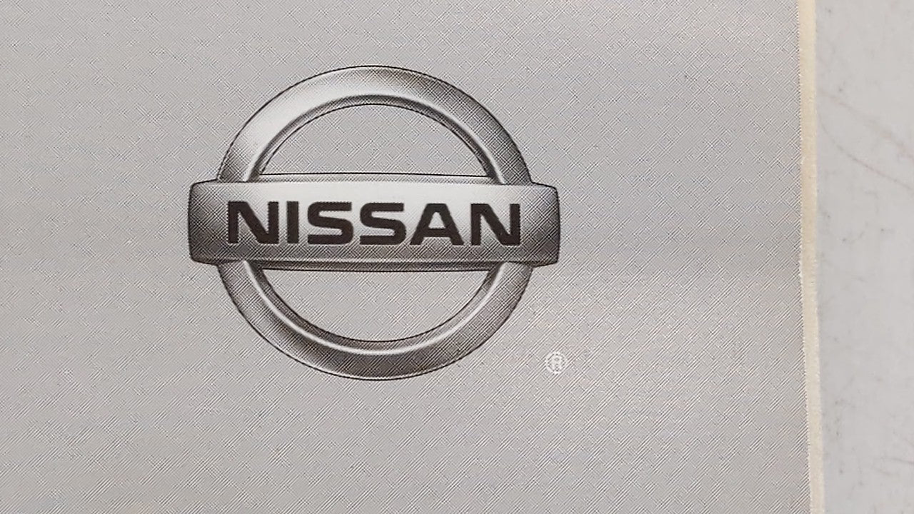 2007 Nissan Altima Owners Manual Book Guide OEM Used Auto Parts - Oemusedautoparts1.com