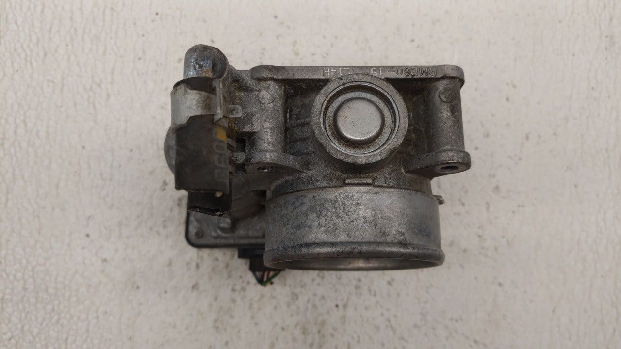 2007-2013 Nissan Altima Throttle Body P/N:RME60-15 Fits Fits 2007 2008 2009 2010 2011 2012 2013 OEM Used Auto Parts - Oemuse