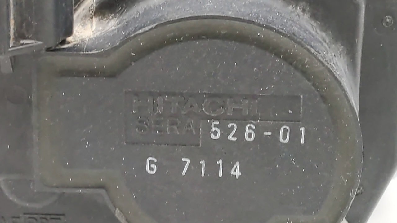 2007-2013 Nissan Altima Throttle Body P/N:RME60-15 Fits Fits 2007 2008 2009 2010 2011 2012 2013 OEM Used Auto Parts - Oemuse