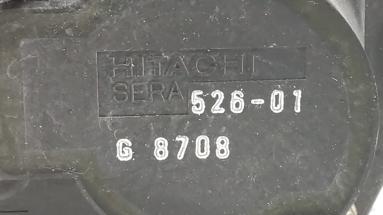 2007-2013 Nissan Altima Throttle Body P/N:RME60-15 Fits Fits 2007 2008 2009 2010 2011 2012 2013 OEM Used Auto Parts - Oemuse