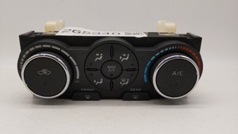compare product 2007-2009 Nissan Altima Climate Control Module Temperature AC/Heater Replacement P/N:27500 JA01A 27510 JA200 Fits OEM Used Auto Parts