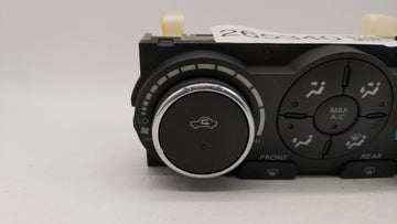 2007-2009 Nissan Altima Climate Control Module Temperature AC/Heater Replacement P/N:27500 JA01A 27510 JA200 Fits OEM Used Auto Parts