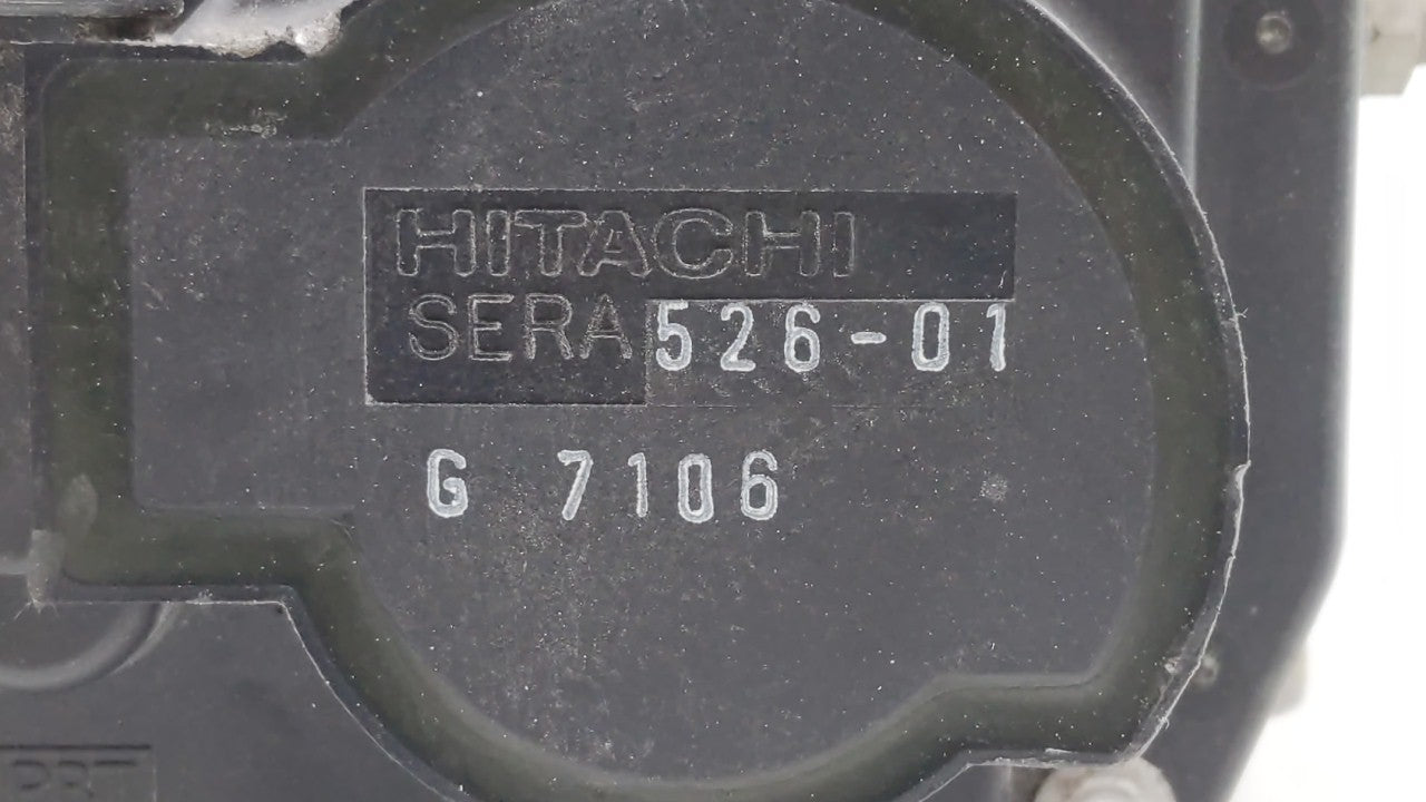 2007-2013 Nissan Altima Throttle Body P/N:RME60-15 Fits Fits 2007 2008 2009 2010 2011 2012 2013 OEM Used Auto Parts - Oemuse