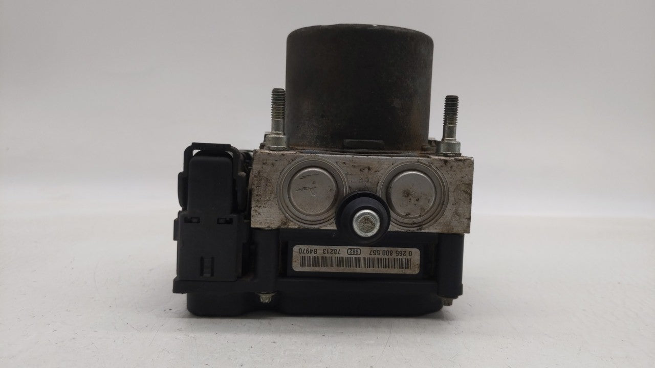 2007-2009 Nissan Altima ABS Pump Control Module Replacement P/N:47660 JA100 Fits Fits 2007 2008 2009 OEM Used Auto Parts - O