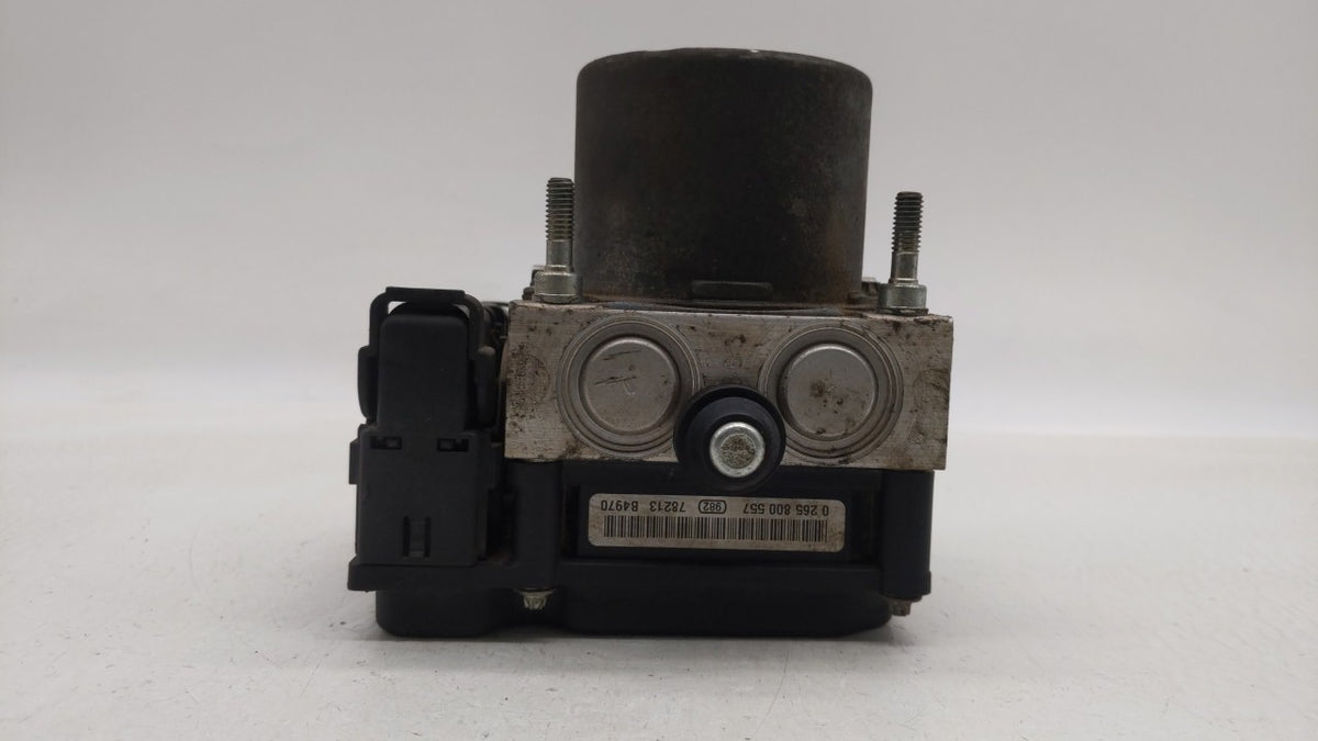 2007-2009 Nissan Altima Anti-Lock Brake ABS Pump Module Actuator OEM P/N:47660 JA100 Fits Fits 2007 2008 2009 OEM Used Auto 