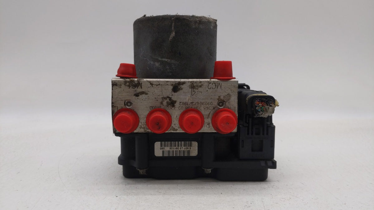 2007-2009 Nissan Altima Anti-Lock Brake ABS Pump Module Actuator OEM P/N:0 265 231 798 47600 JA000 Fits Fits 2007 2008 2009 
