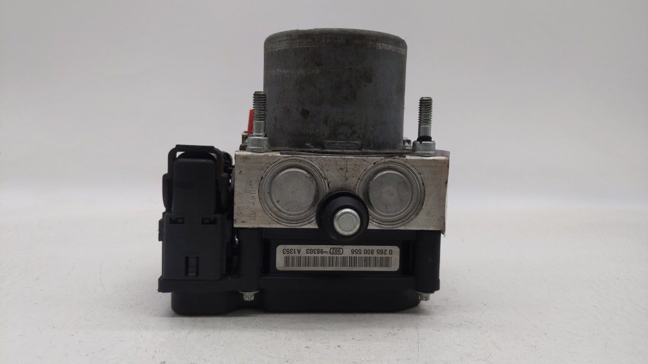 2007-2009 Nissan Altima ABS Pump Control Module Replacement P/N:0 265 231 798 47600 JA000, 0 265 800 556 Fits Fits 2007 2008