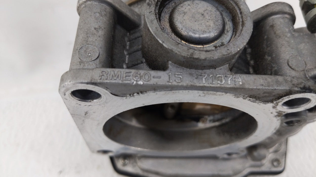 2007-2013 Nissan Altima Throttle Body P/N:RME60-15 Fits Fits 2007 2008 2009 2010 2011 2012 2013 OEM Used Auto Parts - Oemuse