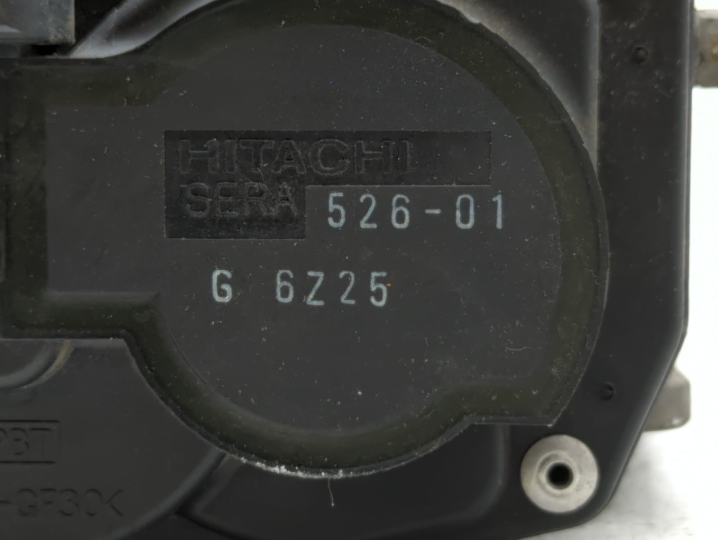 2007-2013 Nissan Altima Throttle Body P/N:RME60-15 Fits Fits 2007 2008 2009 2010 2011 2012 2013 OEM Used Auto Parts - Oemuse