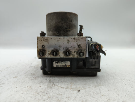 2007 Nissan Altima ABS Pump Control Module Replacement Fits OEM Used Auto Parts - Oemusedautoparts1.com