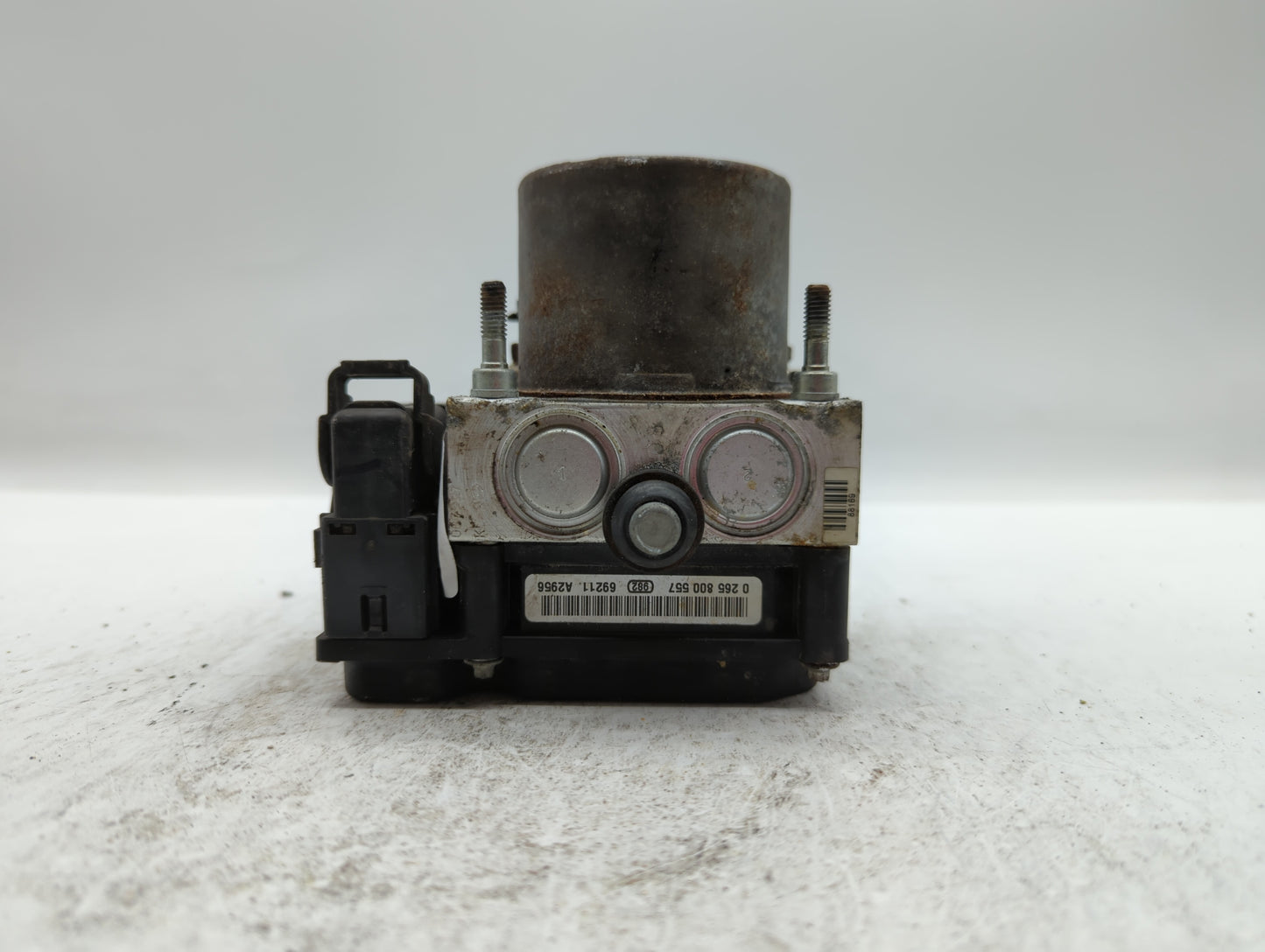 2007 Nissan Altima ABS Pump Control Module Replacement Fits OEM Used Auto Parts - Oemusedautoparts1.com