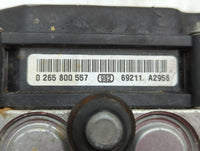 2007 Nissan Altima ABS Pump Control Module Replacement Fits OEM Used Auto Parts - Oemusedautoparts1.com