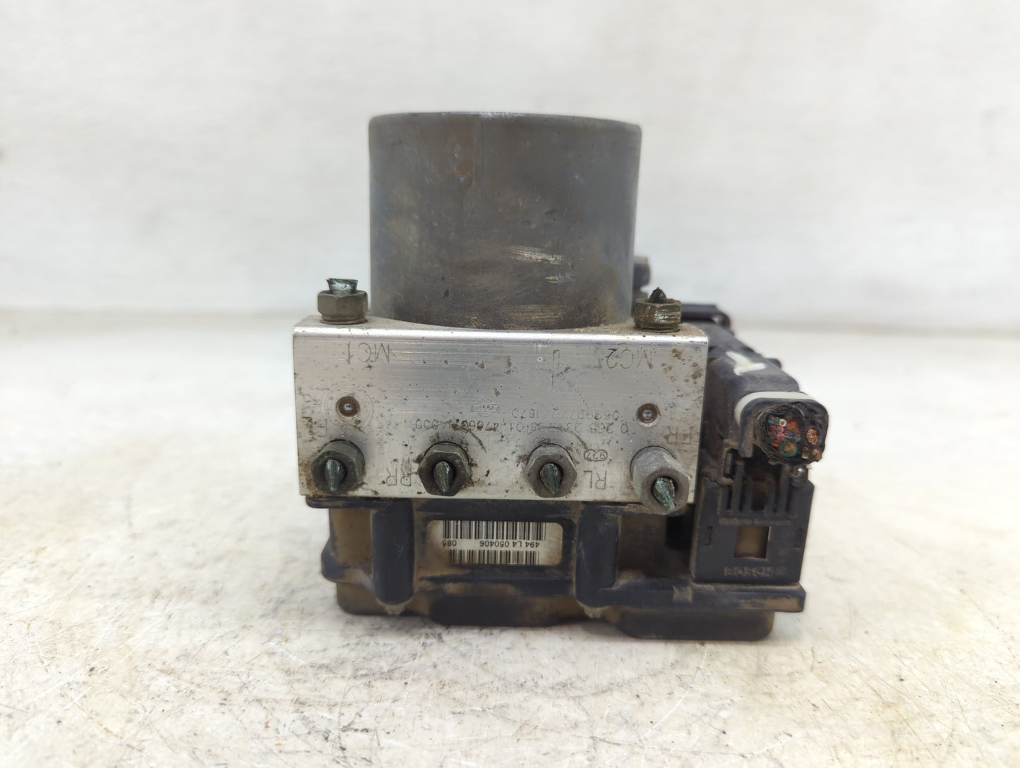 2007-2009 Nissan Altima ABS Pump Control Module Replacement P/N:060927 0268 231 798 01 Fits Fits 2007 2008 2009 OEM Used Aut