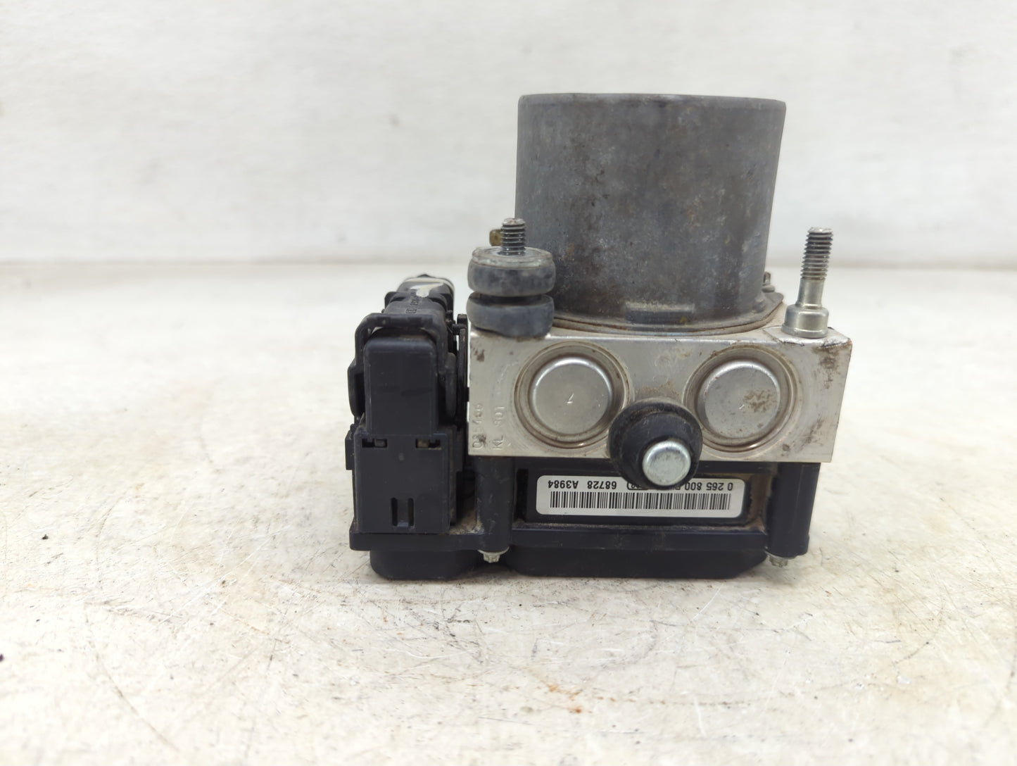 2007-2009 Nissan Altima ABS Pump Control Module Replacement P/N:060927 0268 231 798 01 Fits Fits 2007 2008 2009 OEM Used Aut