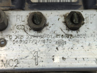 2007-2009 Nissan Altima ABS Pump Control Module Replacement P/N:060927 0268 231 798 01 Fits Fits 2007 2008 2009 OEM Used Aut