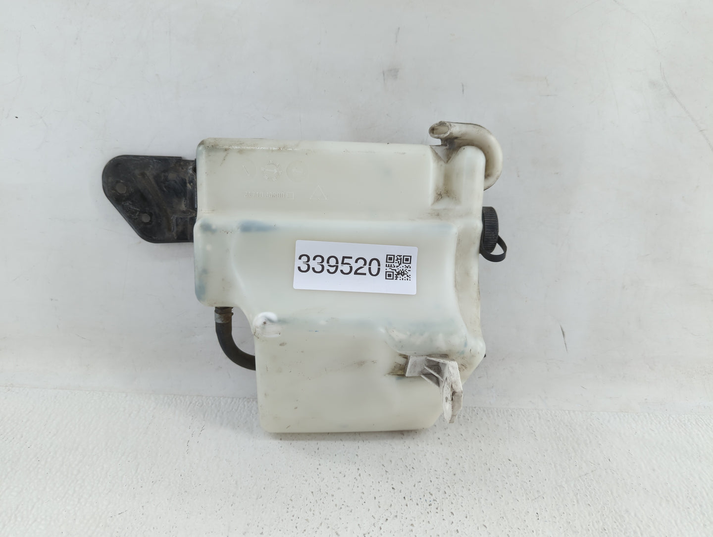 2007-2013 Nissan Altima Radiator Coolant Overflow Expansion Tank Bottle - Oemusedautoparts1.com