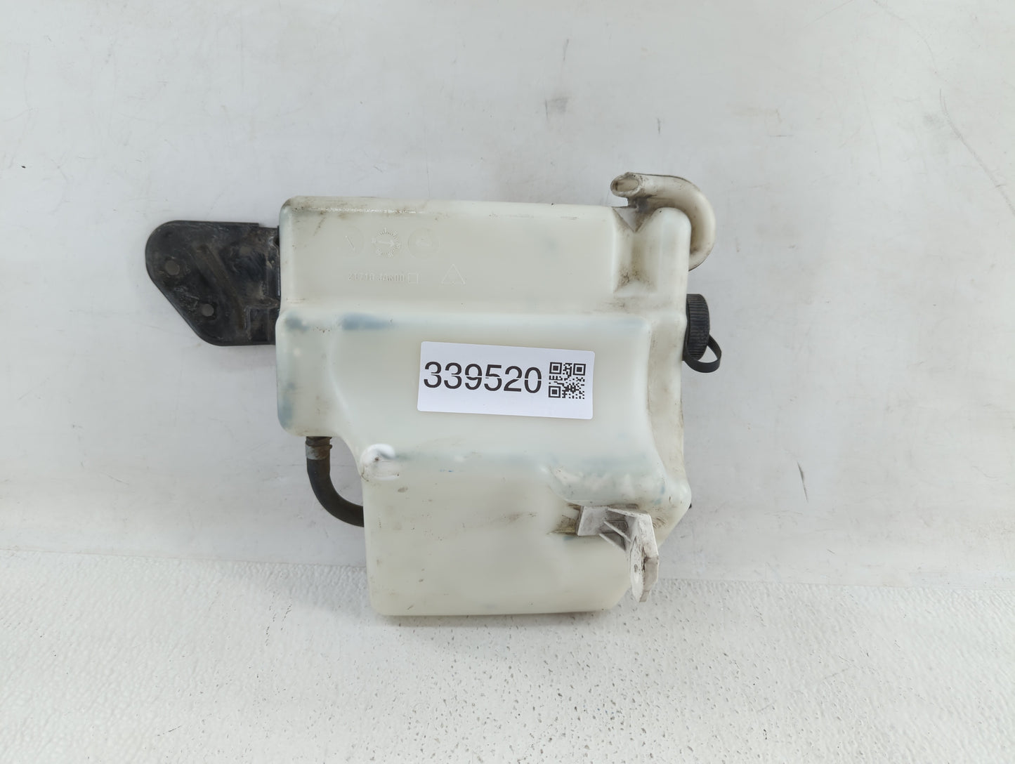 2007-2013 Nissan Altima Radiator Coolant Overflow Expansion Tank Bottle - Oemusedautoparts1.com