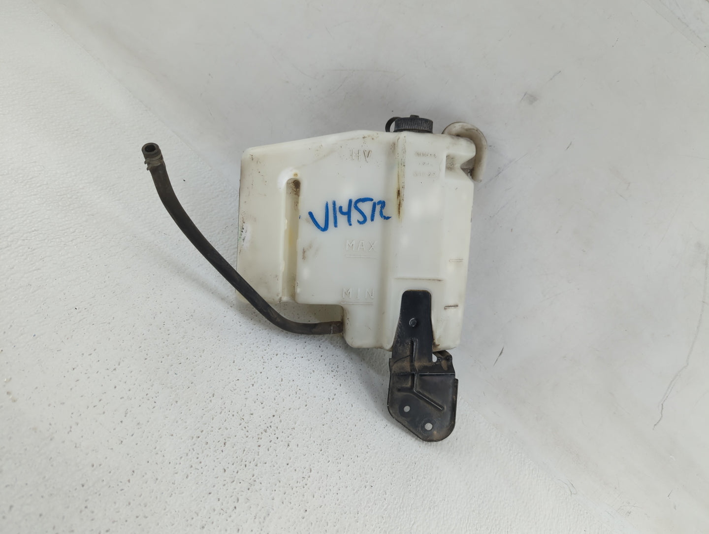2007-2013 Nissan Altima Radiator Coolant Overflow Expansion Tank Bottle - Oemusedautoparts1.com