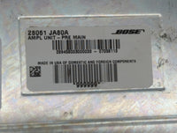 2007-2009 Nissan Altima Radio AM FM Cd Player Receiver Replacement P/N:28061 JA80A 25915 JA00B Fits Fits 2007 2008 2009 OEM 