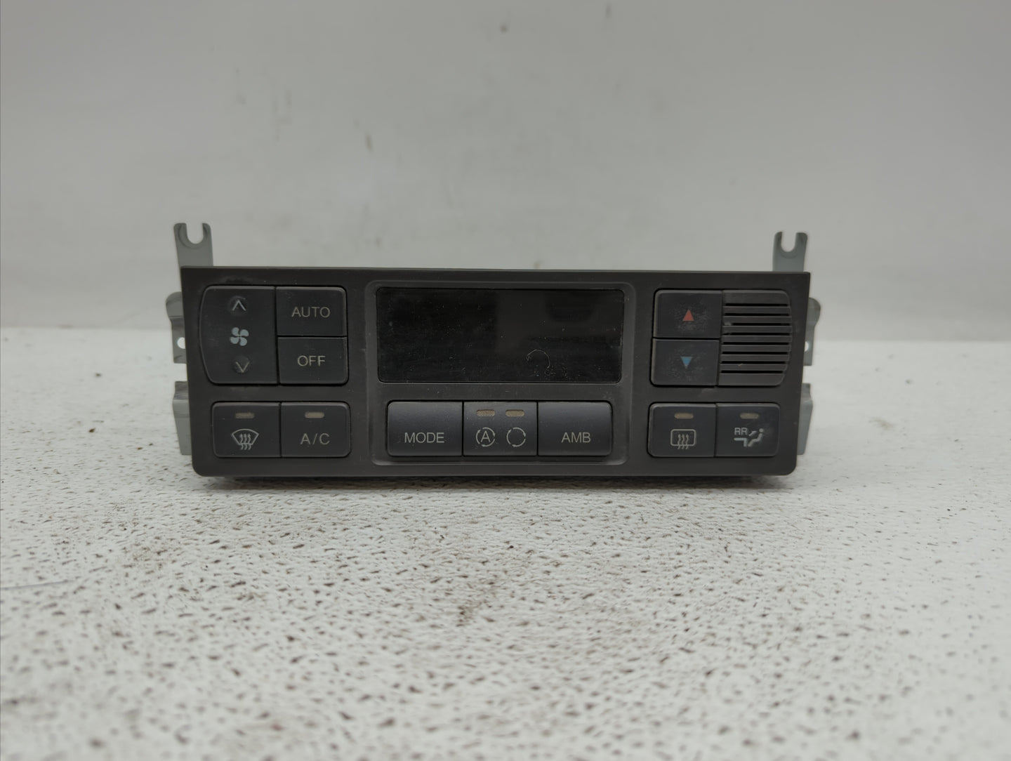 2007-2011 Nissan Altima Climate Control Module Temperature AC/Heater Replacement P/N:97250-39450 27500 JA820 Fits OEM Used A