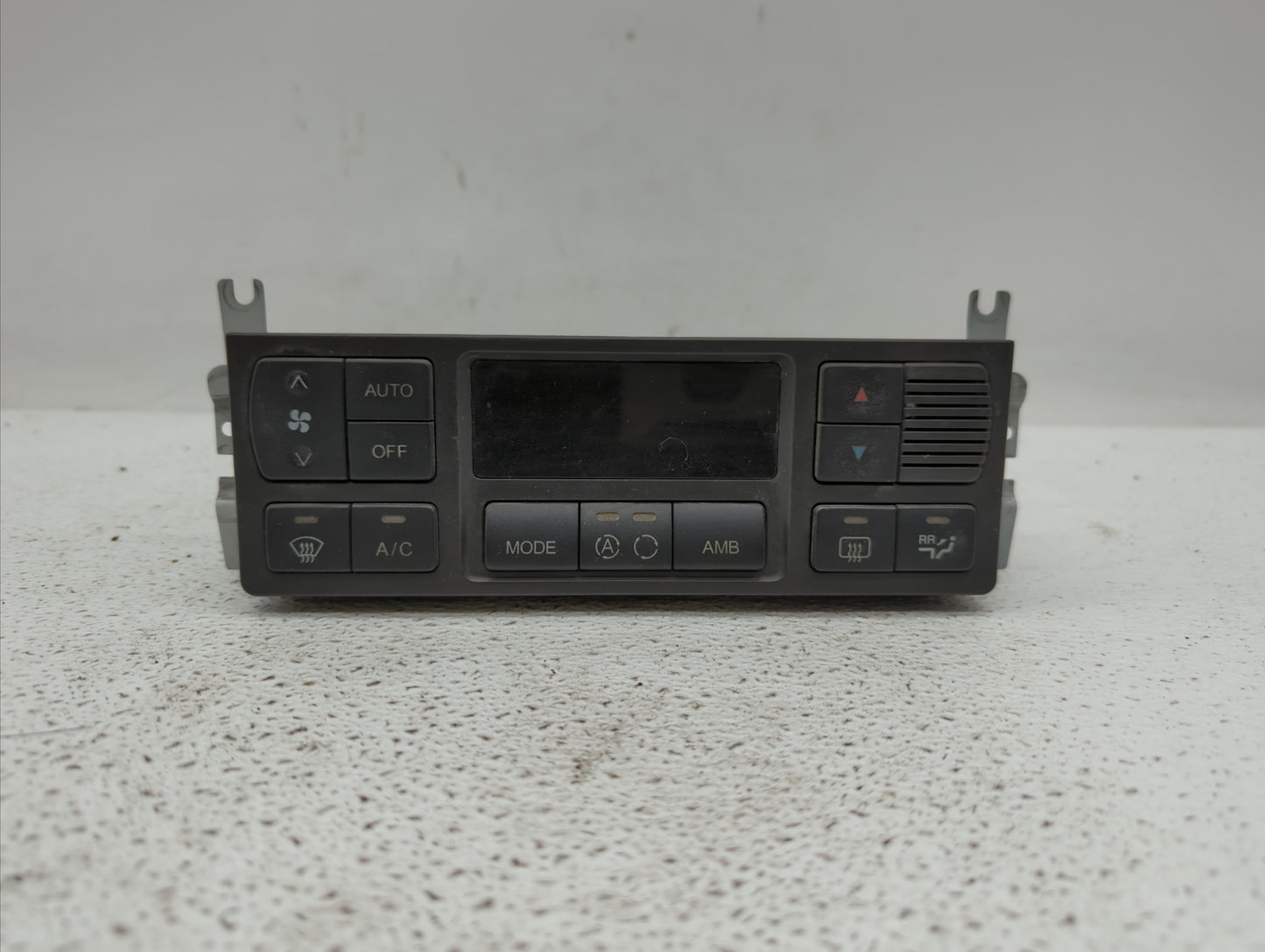 2007-2011 Nissan Altima Climate Control Module Temperature AC/Heater Replacement P/N:97250-39450 27500 JA820 Fits OEM Used A
