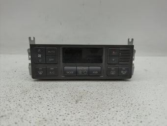compare product 2007-2011 Nissan Altima Climate Control Module Temperature AC/Heater Replacement P/N:97250-39450 27500 JA820 Fits OEM Used Auto Parts