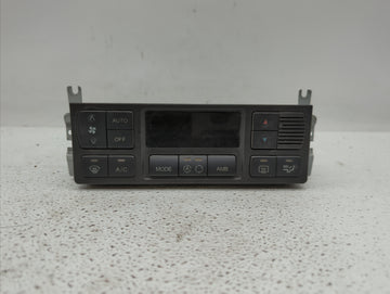 2007-2011 Nissan Altima Climate Control Module Temperature AC/Heater Replacement P/N:97250-39450 27500 JA820 Fits OEM Used A