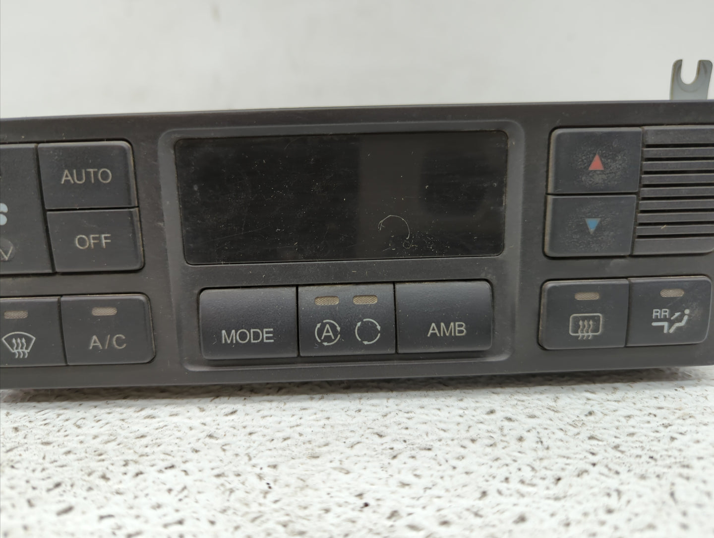2007-2011 Nissan Altima Climate Control Module Temperature AC/Heater Replacement P/N:97250-39450 27500 JA820 Fits OEM Used A