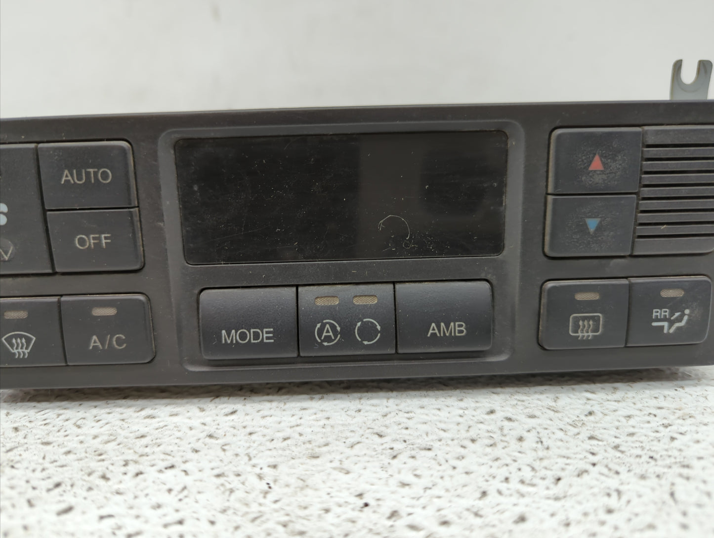 2007-2011 Nissan Altima Climate Control Module Temperature AC/Heater Replacement P/N:97250-39450 27500 JA820 Fits OEM Used A