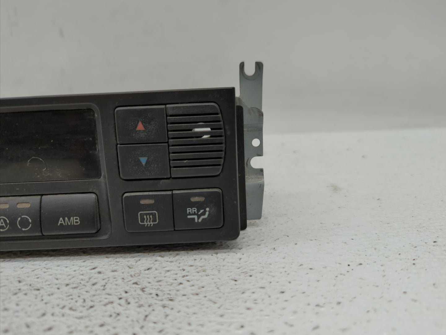 2007-2011 Nissan Altima Climate Control Module Temperature AC/Heater Replacement P/N:97250-39450 27500 JA820 Fits OEM Used A