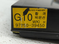 2007-2011 Nissan Altima Climate Control Module Temperature AC/Heater Replacement P/N:97250-39450 27500 JA820 Fits OEM Used A
