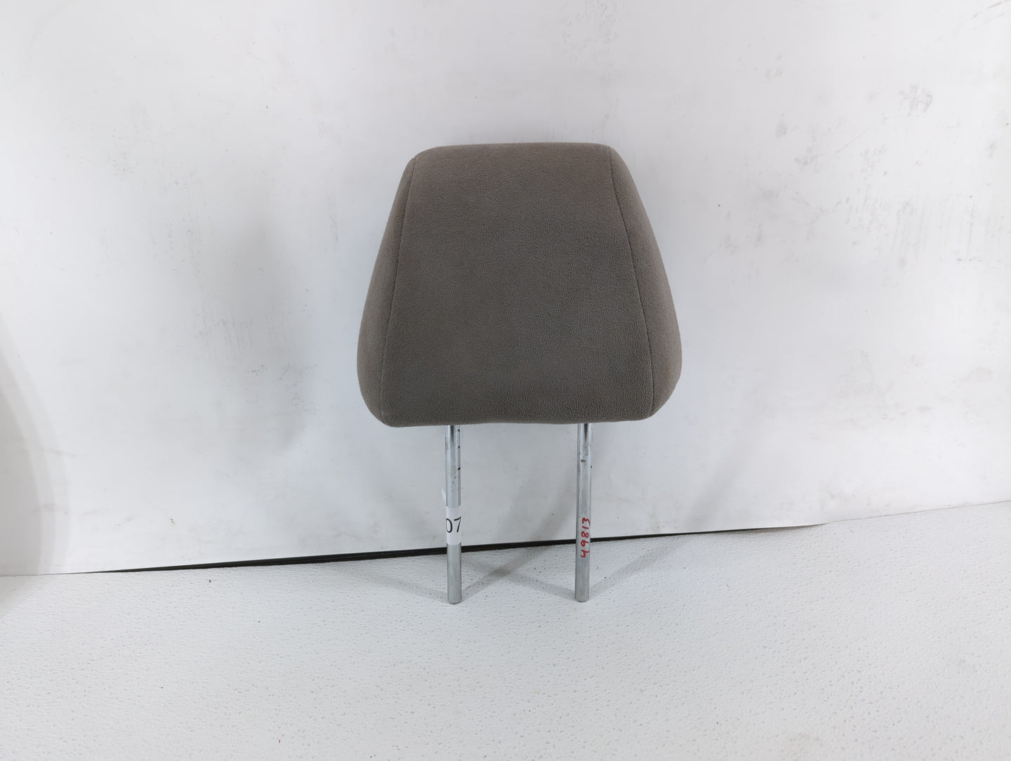 2007 Nissan Altima Headrest Head Rest Front Driver Passenger Seat Fits OEM Used Auto Parts - Oemusedautoparts1.com