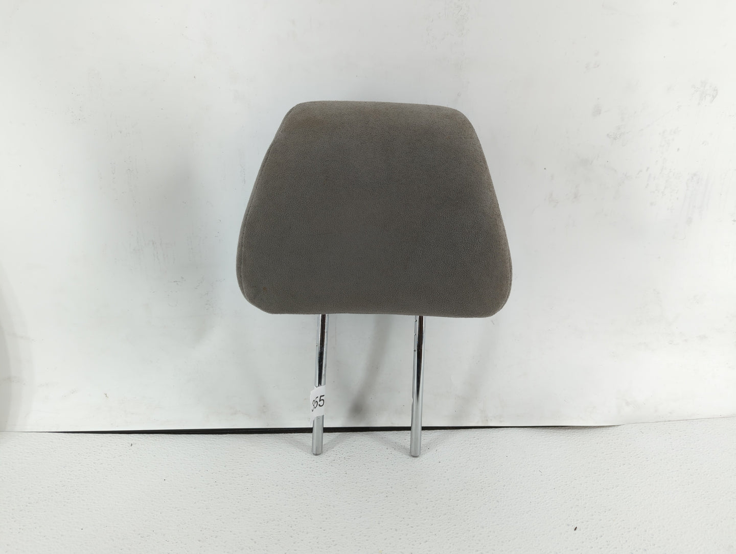 2007 Nissan Altima Headrest Head Rest Front Driver Passenger Seat Fits OEM Used Auto Parts - Oemusedautoparts1.com