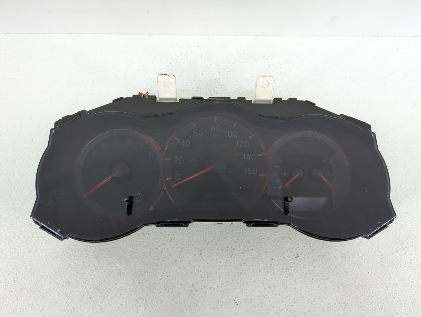 2007 Nissan Altima Instrument Cluster Speedometer Gauges P/N:24810-JA00B Fits OEM Used Auto Parts - Oemusedautoparts1.com