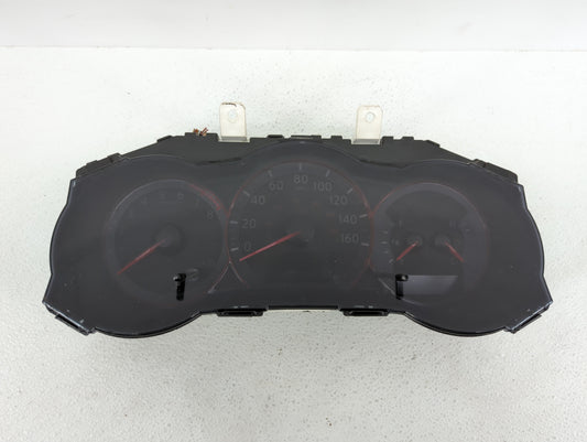 2007 Nissan Altima Instrument Cluster Speedometer Gauges P/N:24810-JA00B Fits OEM Used Auto Parts - Oemusedautoparts1.com