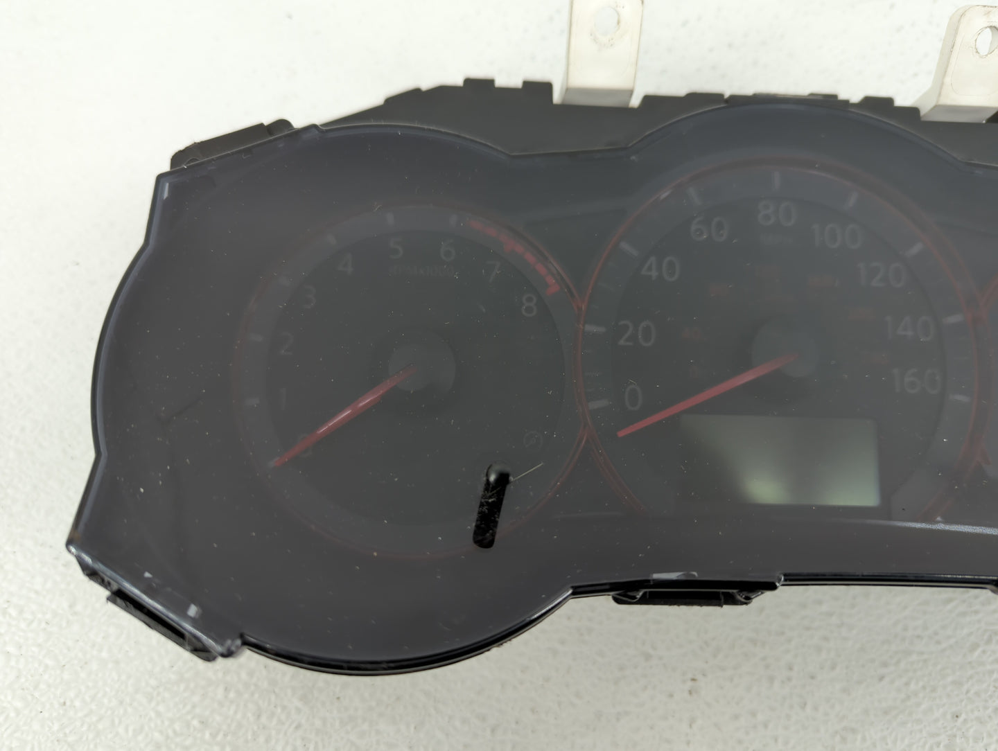 2007 Nissan Altima Instrument Cluster Speedometer Gauges P/N:24810-JA00B Fits OEM Used Auto Parts - Oemusedautoparts1.com