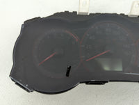 2007 Nissan Altima Instrument Cluster Speedometer Gauges P/N:24810-JA00B Fits OEM Used Auto Parts - Oemusedautoparts1.com