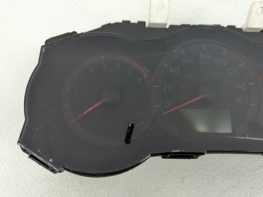 2007 Nissan Altima Instrument Cluster Speedometer Gauges P/N:24810-JA00B Fits OEM Used Auto Parts